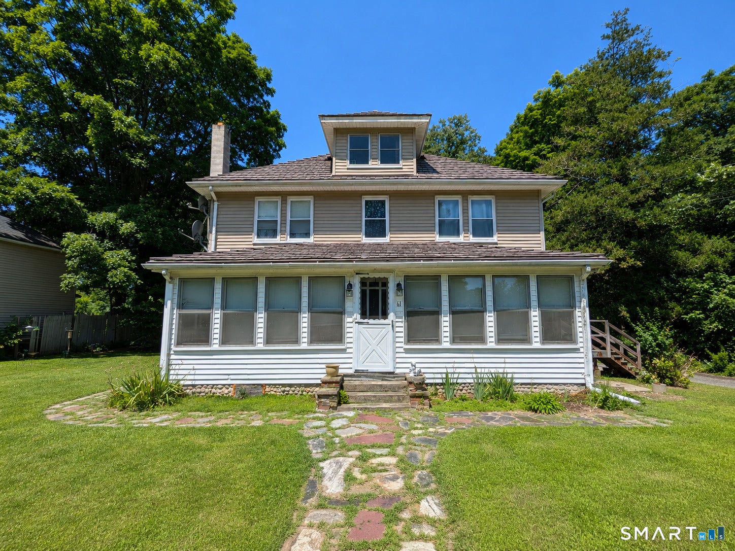 61 Soap Street