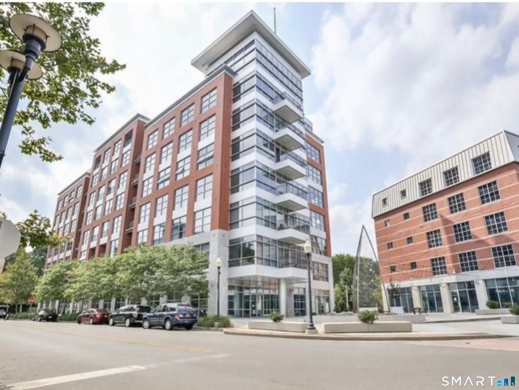 Photo of 33 N Water Street #604, Norwalk, CT 06854 (MLS # 24163011)