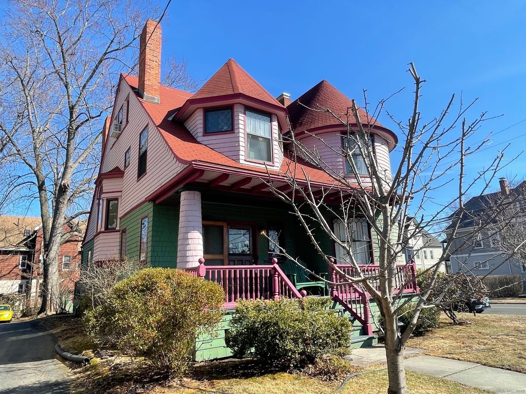 Photo of 518 Prospect Avenue, Hartford, CT 06105 (MLS # 24137286)