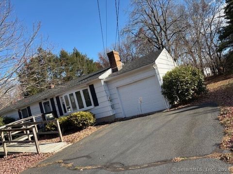 A home in Southington