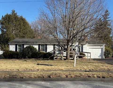 A home in Southington