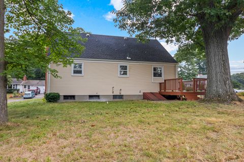 A home in Enfield