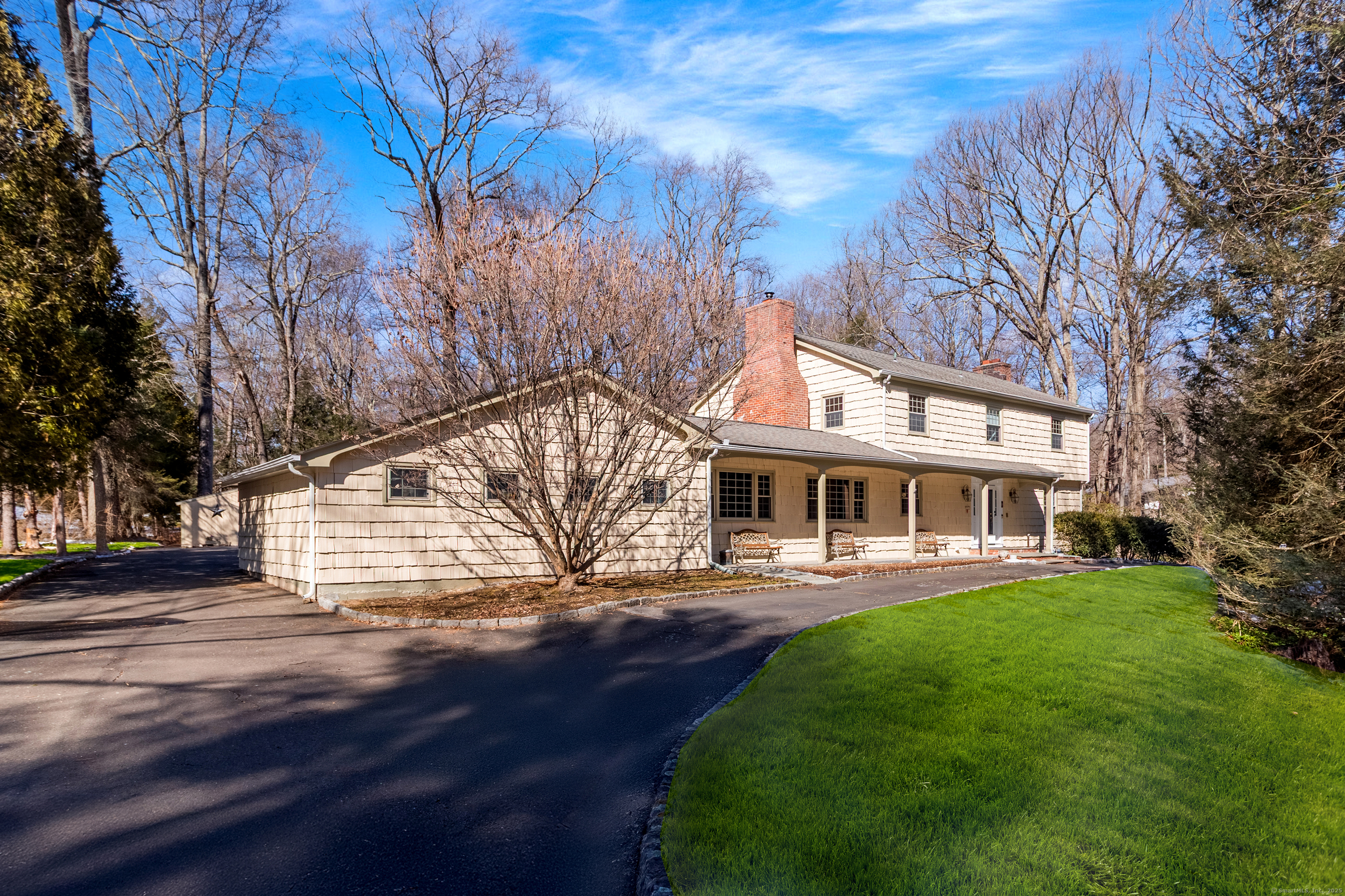 Property for Sale at Breezy Hill Road, Stamford, Connecticut - Bedrooms: 4 
Bathrooms: 3 
Rooms: 8  - $949,000