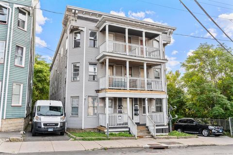 28 Hill Street Waterbury CT 06704