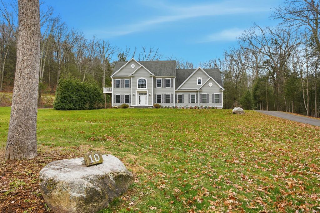Photo of 10 Mountain Spring Road, Canton, CT 06019 (MLS # 24140970)