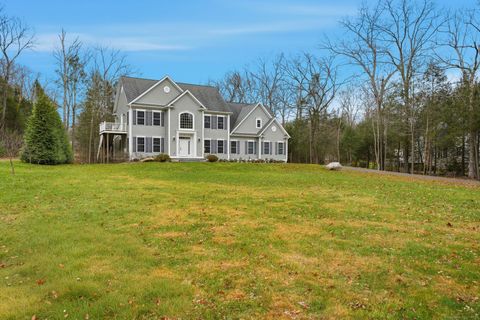 Tiny photo for 10 Mountain Spring Road, Canton, CT 06019 (MLS # 24140970)