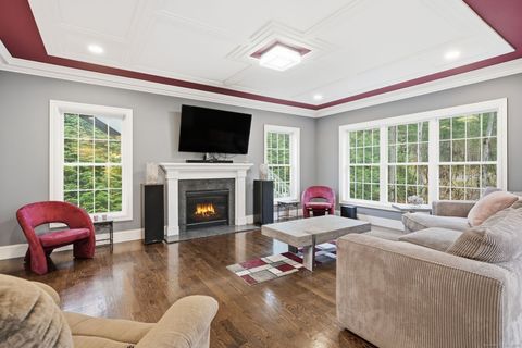 Tiny photo for 10 Mountain Spring Road, Canton, CT 06019 (MLS # 24140970)