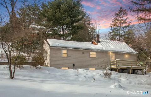 Tiny photo for 12 Woodside Street, Burlington, CT 06013 (MLS # 24149092)