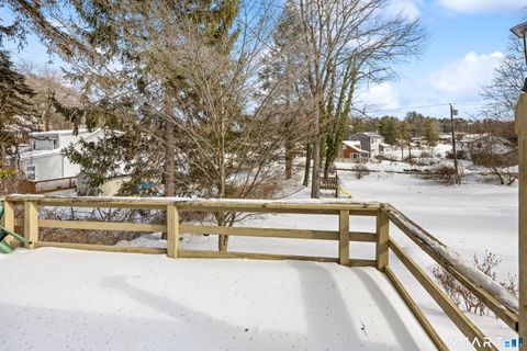 Tiny photo for 12 Woodside Street, Burlington, CT 06013 (MLS # 24149092)