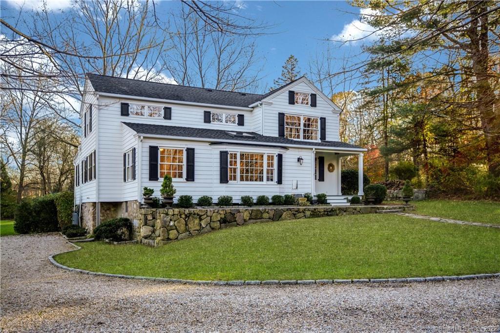 Photo 1 of 55 Ruscoe Road, Wilton, Connecticut, $717,000, Web #: 170243596