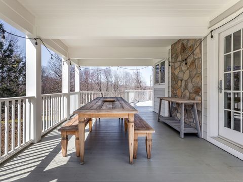 Tiny photo for 96 Kinney Hill Road, Washington, CT 06777 (MLS # 24148829)