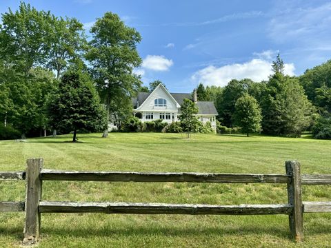 Tiny photo for 96 Kinney Hill Road, Washington, CT 06777 (MLS # 24148829)