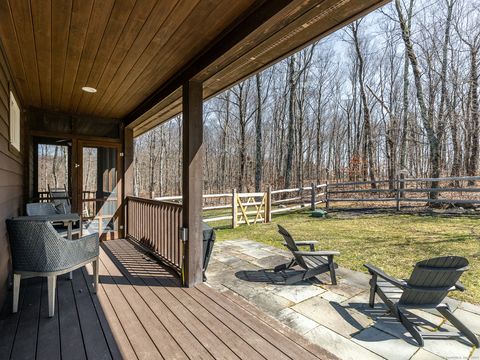 Tiny photo for 96 Kinney Hill Road, Washington, CT 06777 (MLS # 24148829)