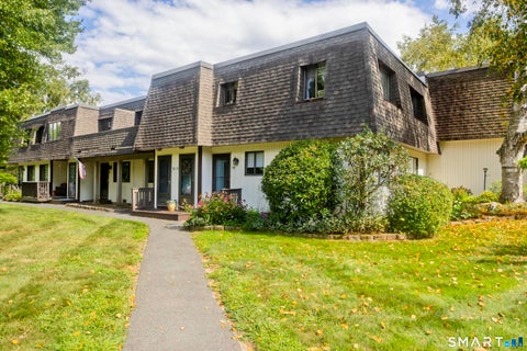 Tiny photo for 70 Landing Circle #70, Suffield, CT 06078 (MLS # 24202320)