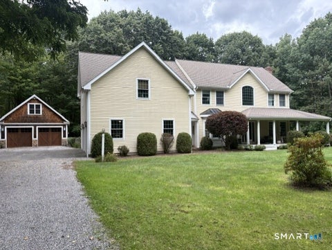Photo of 97 Troutwood Drive, New Hartford, CT 06057 (MLS # 24203981)