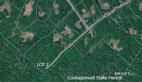 Photo of Swain Johnson Trail #2, Haddam, CT 06438 (MLS # 24164093)