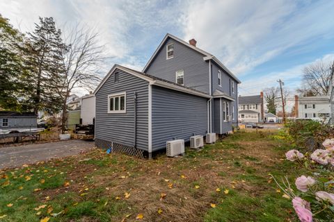 A home in Hartford