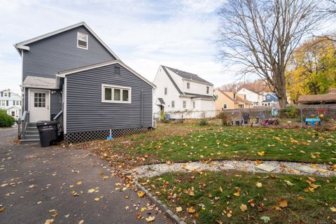 A home in Hartford