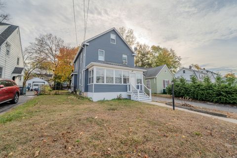 A home in Hartford