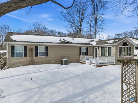 Tiny photo for 18 Hillcrest Drive, Montville, CT 06382 (MLS # 24156934)