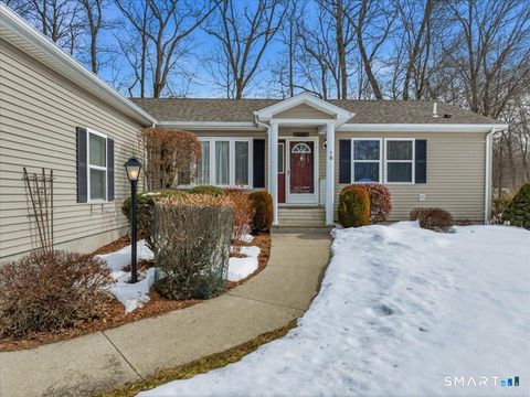 Tiny photo for 18 Hillcrest Drive, Montville, CT 06382 (MLS # 24156934)