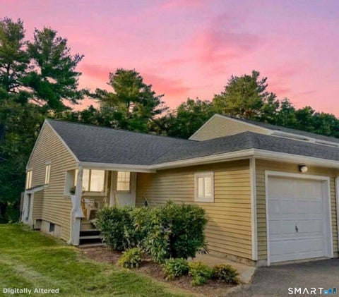 Condo For Sale - 19 Wiggins Farm Drive #A<br/> Simsbury, CT 06070