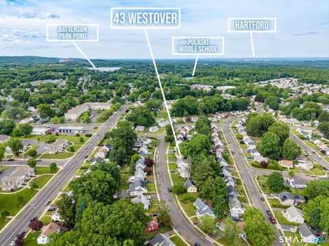 Tiny photo for 43 Westover Road, New Britain, CT 06053 (MLS # 24181088)