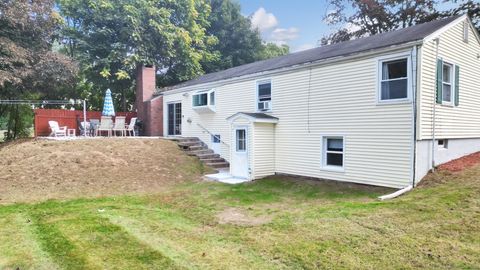 A home in Windsor Locks