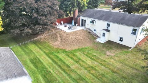 A home in Windsor Locks