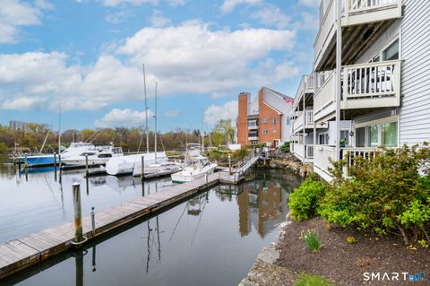 Tiny photo for 123 Harbor Drive #501, Stamford, CT 06902 (MLS # 24167499)