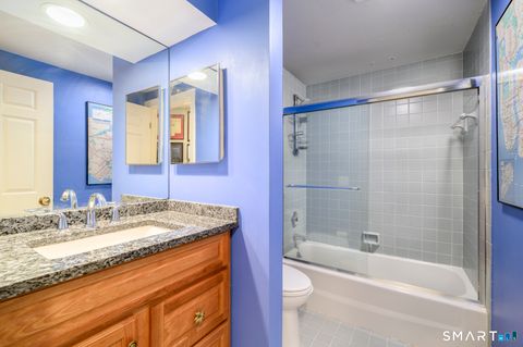 Tiny photo for 123 Harbor Drive #501, Stamford, CT 06902 (MLS # 24167499)