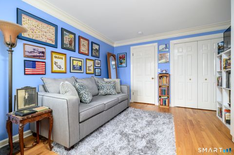 Tiny photo for 123 Harbor Drive #501, Stamford, CT 06902 (MLS # 24167499)