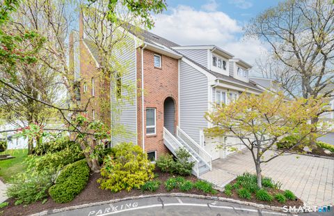 Tiny photo for 123 Harbor Drive #501, Stamford, CT 06902 (MLS # 24167499)