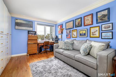 Tiny photo for 123 Harbor Drive #501, Stamford, CT 06902 (MLS # 24167499)