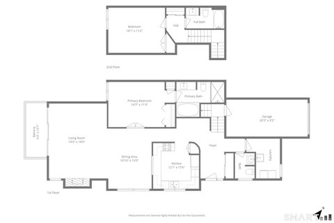 Tiny photo for 123 Harbor Drive #501, Stamford, CT 06902 (MLS # 24167499)