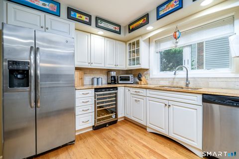 Tiny photo for 123 Harbor Drive #501, Stamford, CT 06902 (MLS # 24167499)