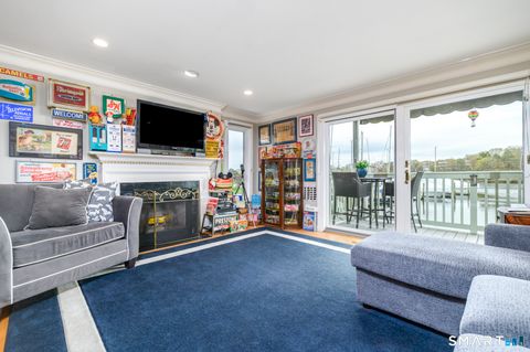 Tiny photo for 123 Harbor Drive #501, Stamford, CT 06902 (MLS # 24167499)