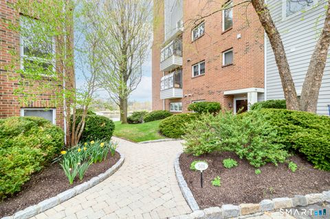 Tiny photo for 123 Harbor Drive #501, Stamford, CT 06902 (MLS # 24167499)