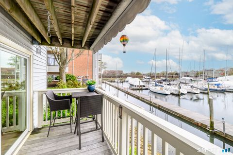 Tiny photo for 123 Harbor Drive #501, Stamford, CT 06902 (MLS # 24167499)