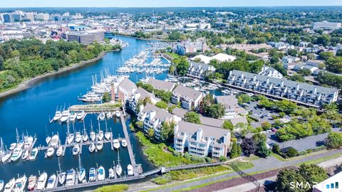 Photo of 123 Harbor Drive #501, Stamford, CT 06902 (MLS # 24167499)