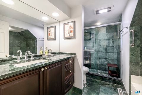 Tiny photo for 123 Harbor Drive #501, Stamford, CT 06902 (MLS # 24167499)