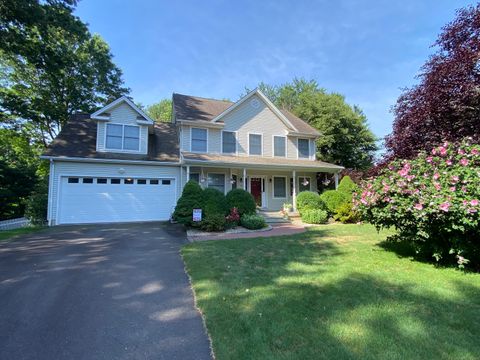 A home in Cromwell