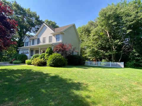 A home in Cromwell