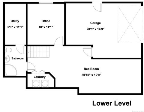 Tiny photo for 16 Westview Drive, Bethel, CT 06801 (MLS # 24181799)