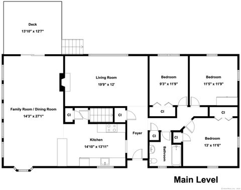 Tiny photo for 16 Westview Drive, Bethel, CT 06801 (MLS # 24181799)