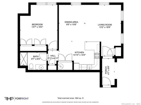 Tiny photo for 73 W Main Street #2, Clinton, CT 06413 (MLS # 24145433)