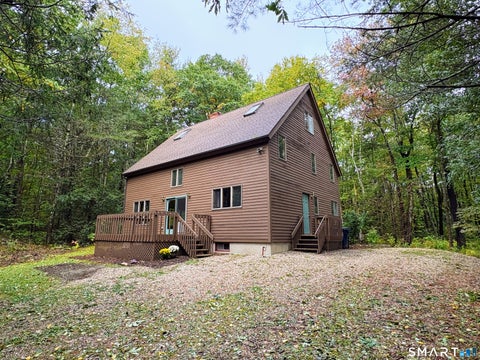 Photo of 8 Equestrian Drive, Goshen, CT 06756 (MLS # 24209132)