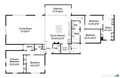 Tiny photo for 71 Country Club Road, Stamford, CT 06903 (MLS # 24147126)