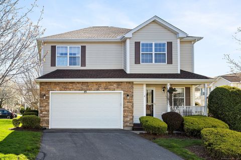 Photo of 6 Red Fox Lane #6, Rocky Hill, CT 06067 (MLS # 24012483)