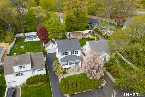 Tiny photo for 5 Fitch Avenue, Darien, CT 06820 (MLS # 24170809)